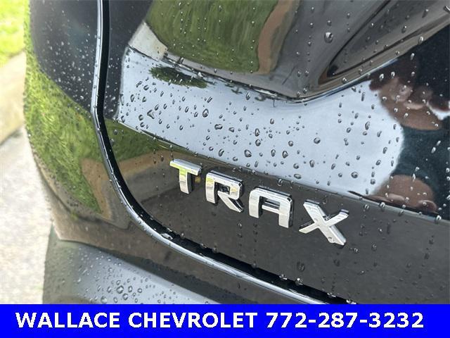 used 2025 Chevrolet Trax car, priced at $24,985