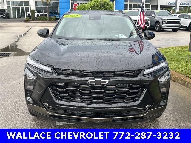 used 2025 Chevrolet Trax car, priced at $24,985
