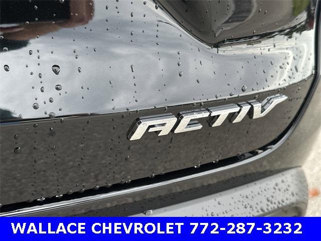 used 2025 Chevrolet Trax car, priced at $24,985