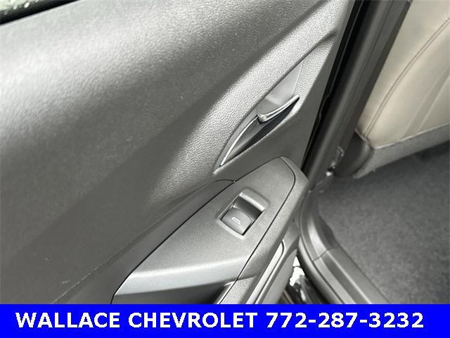 used 2025 Chevrolet Trax car, priced at $24,985