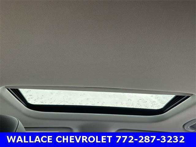 used 2025 Chevrolet Trax car, priced at $24,985