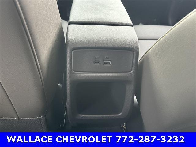 used 2025 Chevrolet Trax car, priced at $24,985