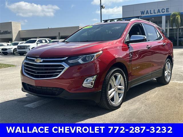 used 2019 Chevrolet Equinox car, priced at $15,785