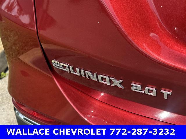 used 2019 Chevrolet Equinox car, priced at $15,785