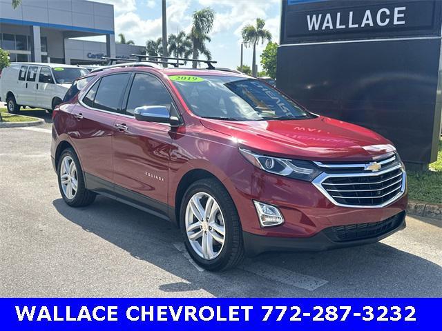 used 2019 Chevrolet Equinox car, priced at $15,785