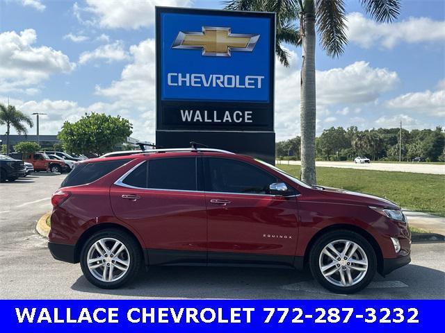 used 2019 Chevrolet Equinox car, priced at $15,785