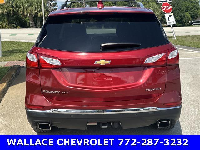 used 2019 Chevrolet Equinox car, priced at $15,785