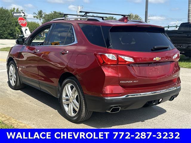 used 2019 Chevrolet Equinox car, priced at $15,785