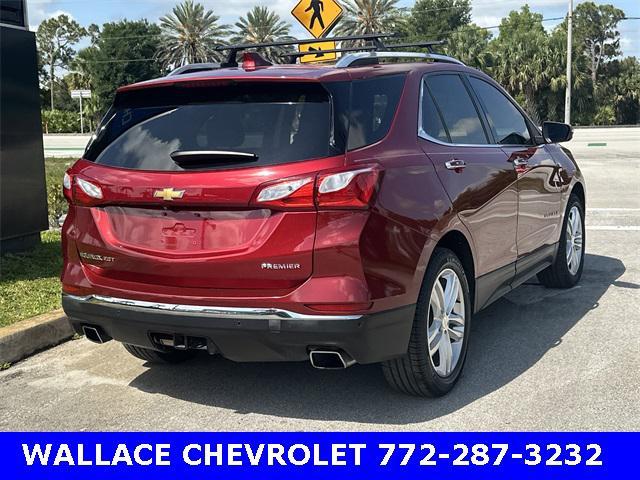 used 2019 Chevrolet Equinox car, priced at $15,785