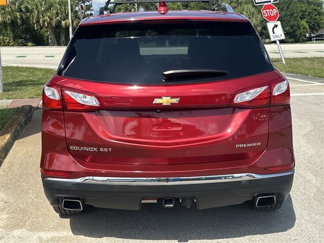 used 2019 Chevrolet Equinox car, priced at $16,585