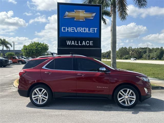 used 2019 Chevrolet Equinox car, priced at $16,585