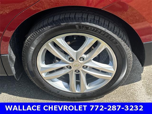 used 2019 Chevrolet Equinox car, priced at $15,785
