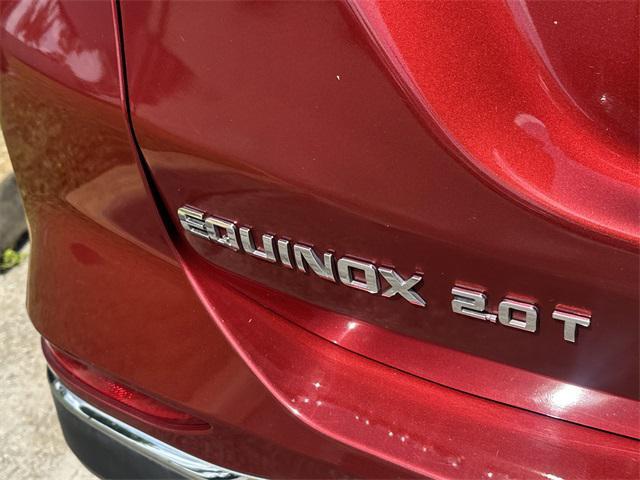 used 2019 Chevrolet Equinox car, priced at $16,585