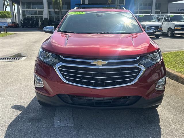 used 2019 Chevrolet Equinox car, priced at $16,585