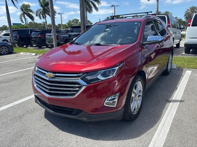 used 2019 Chevrolet Equinox car, priced at $18,985