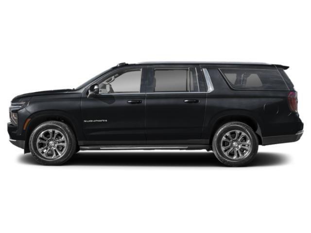 new 2025 Chevrolet Suburban car, priced at $70,090