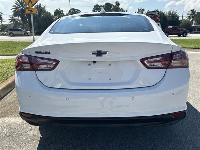 new 2025 Chevrolet Malibu car, priced at $29,295