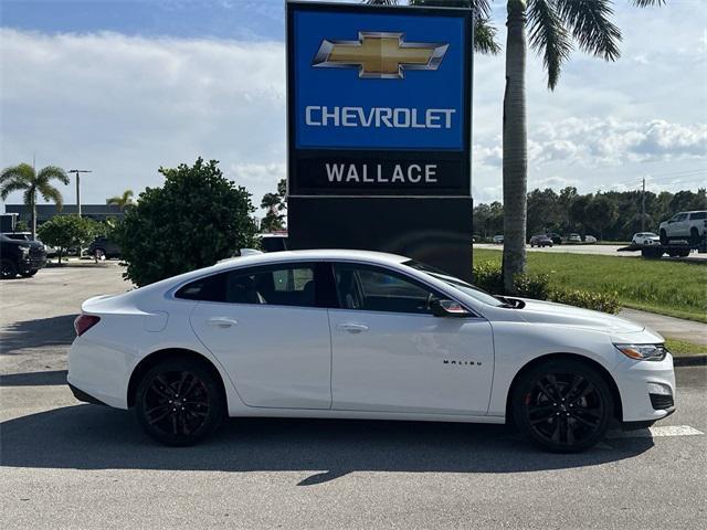 new 2025 Chevrolet Malibu car, priced at $29,295