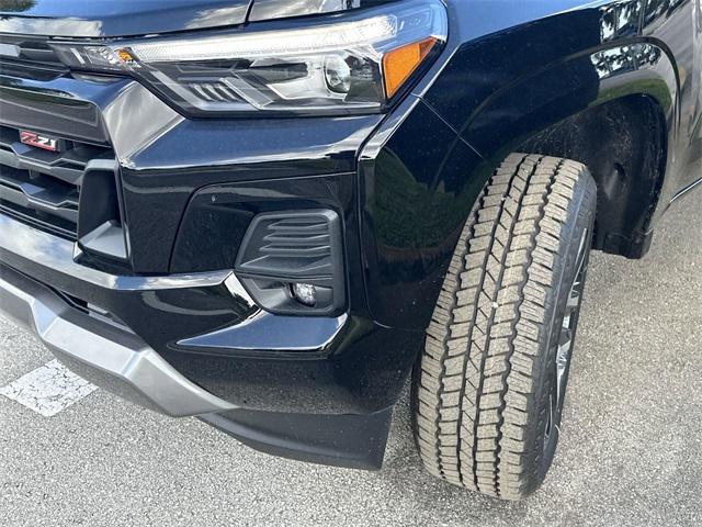 new 2024 Chevrolet Colorado car, priced at $50,655