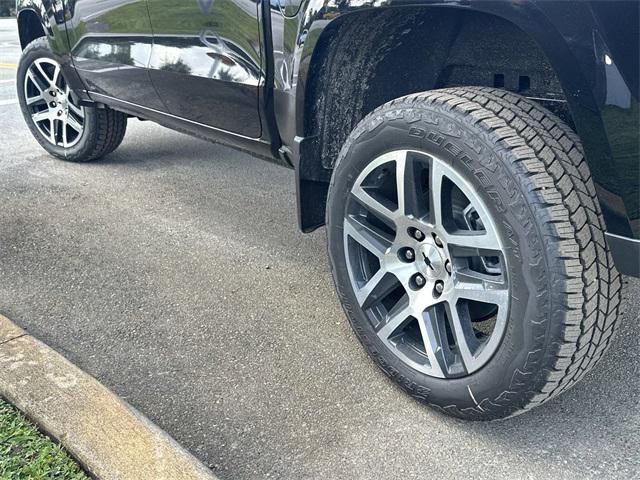 new 2024 Chevrolet Colorado car, priced at $50,655