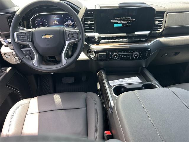 new 2025 Chevrolet Silverado 2500 car, priced at $78,030