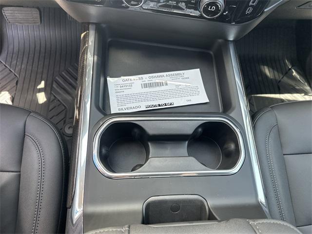 new 2025 Chevrolet Silverado 2500 car, priced at $78,030