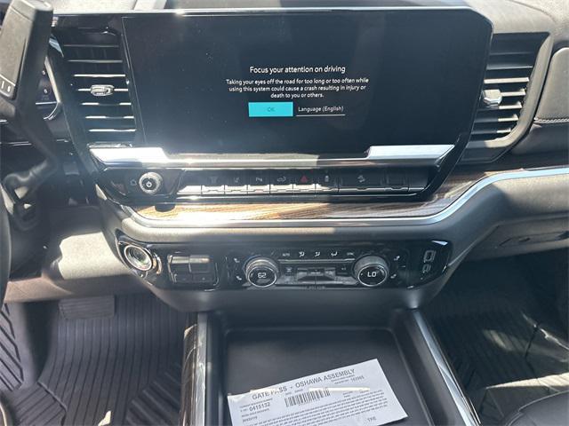 new 2025 Chevrolet Silverado 2500 car, priced at $78,030