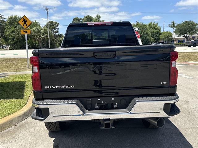 new 2025 Chevrolet Silverado 2500 car, priced at $78,030
