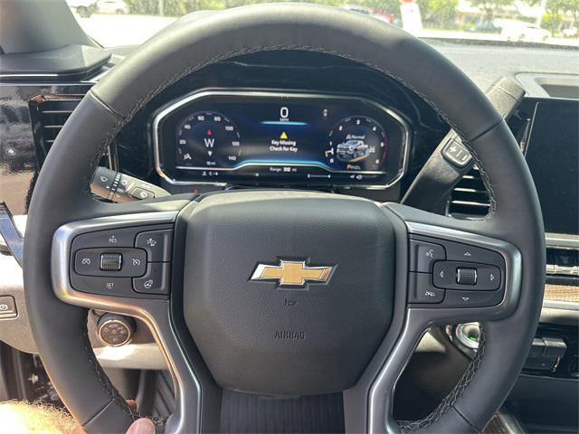new 2025 Chevrolet Silverado 2500 car, priced at $78,030
