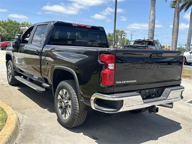 new 2025 Chevrolet Silverado 2500 car, priced at $78,030
