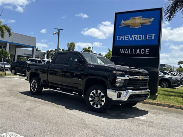 new 2025 Chevrolet Silverado 2500 car, priced at $78,030