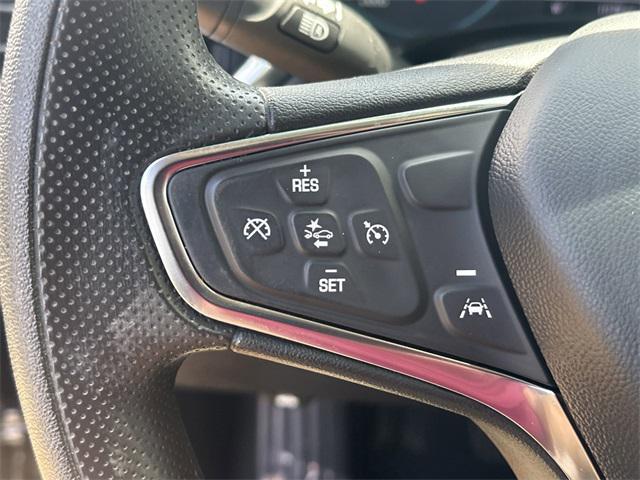 used 2024 Chevrolet Equinox car, priced at $22,985