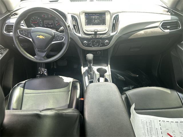 used 2024 Chevrolet Equinox car, priced at $22,985