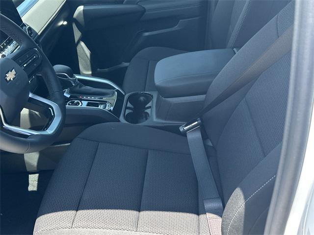 new 2025 Chevrolet Colorado car, priced at $42,089