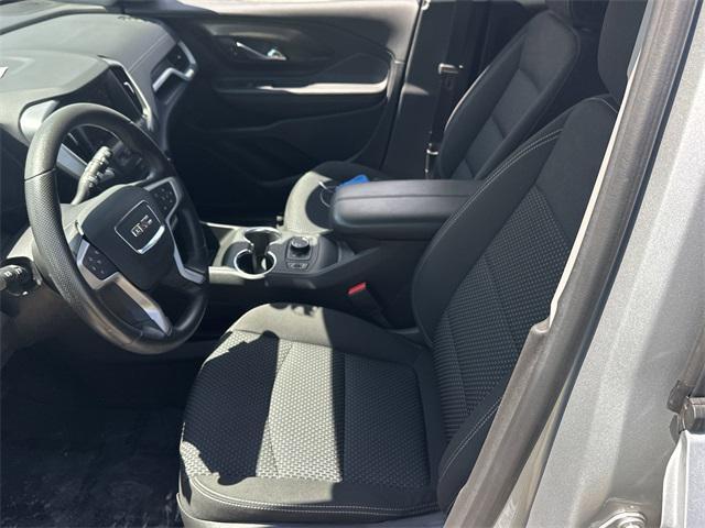 used 2022 GMC Terrain car, priced at $24,985