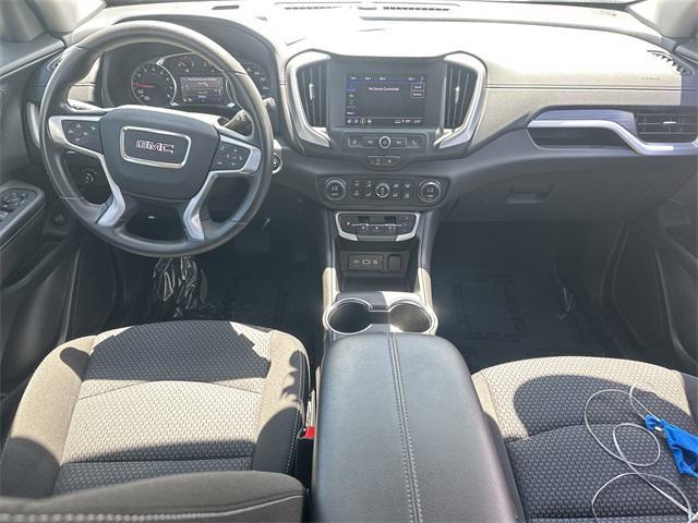 used 2022 GMC Terrain car, priced at $24,985