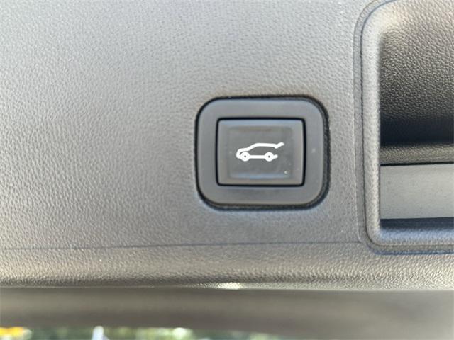 used 2022 GMC Terrain car, priced at $24,985