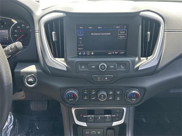 used 2022 GMC Terrain car, priced at $24,985