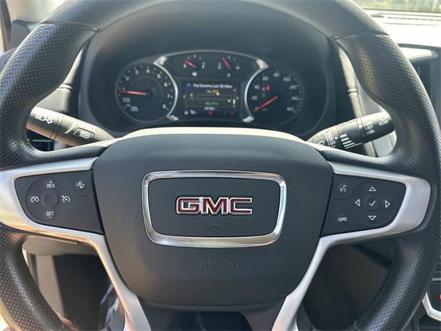 used 2022 GMC Terrain car, priced at $24,985