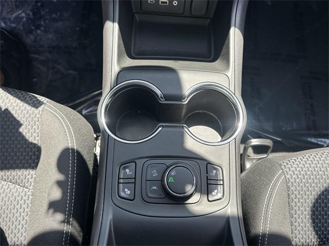 used 2022 GMC Terrain car, priced at $24,985