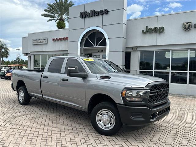 used 2023 Ram 2500 car, priced at $41,985