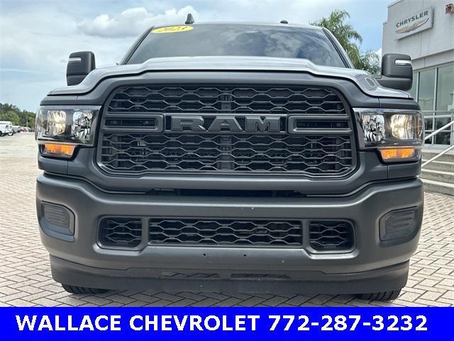 used 2023 Ram 2500 car, priced at $38,985