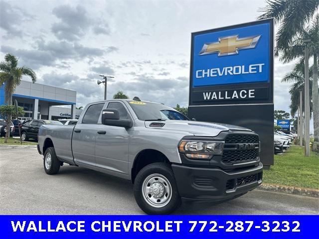 used 2023 Ram 2500 car, priced at $38,985