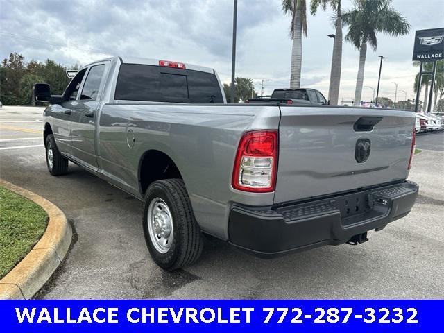 used 2023 Ram 2500 car, priced at $38,985