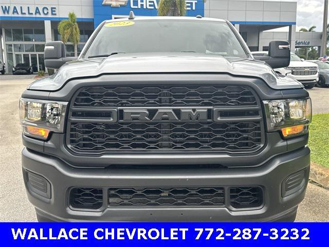 used 2023 Ram 2500 car, priced at $38,985