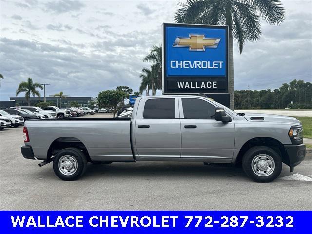 used 2023 Ram 2500 car, priced at $38,985