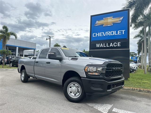 used 2023 Ram 2500 car, priced at $41,985