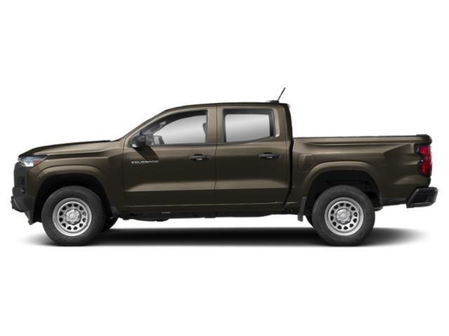 new 2024 Chevrolet Colorado car, priced at $42,565