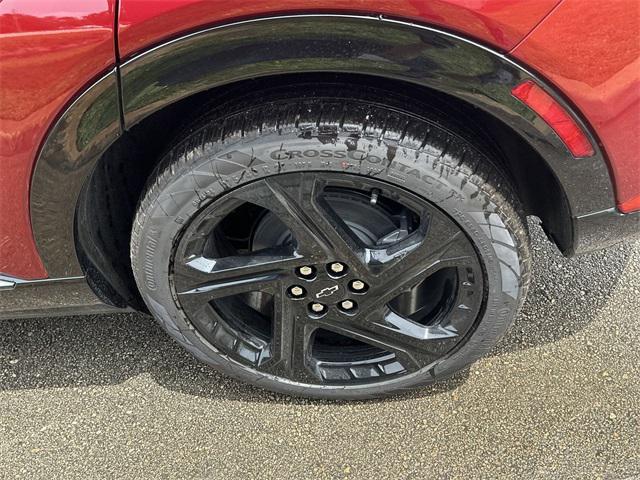 new 2025 Chevrolet Equinox EV car, priced at $50,385