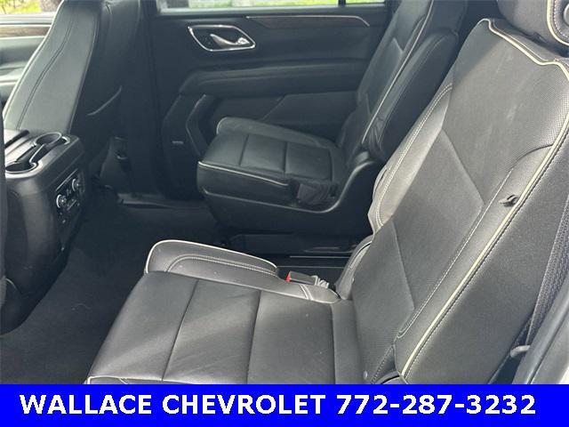 used 2023 Chevrolet Suburban car, priced at $55,985